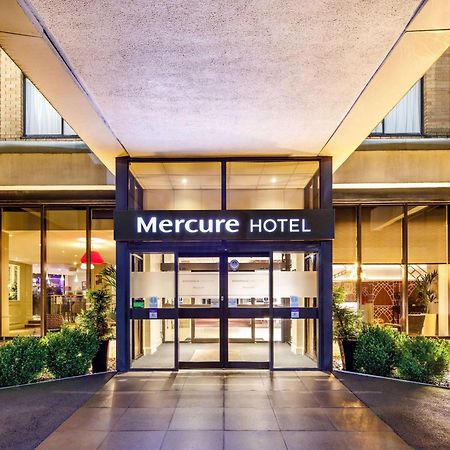 Mercure Telford Centre Hotel Esterno foto